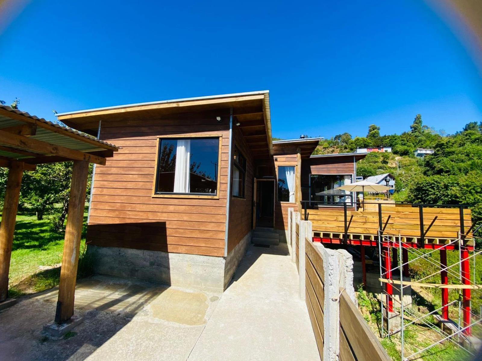 Apartamento Arrayanes Full Equipada Con Tinaja Valdivia