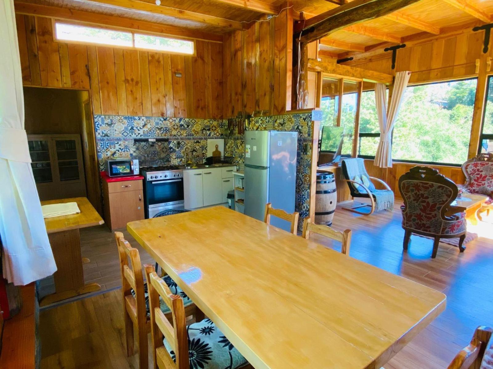 Arrayanes Full Equipada Con Tinaja Apartamento *