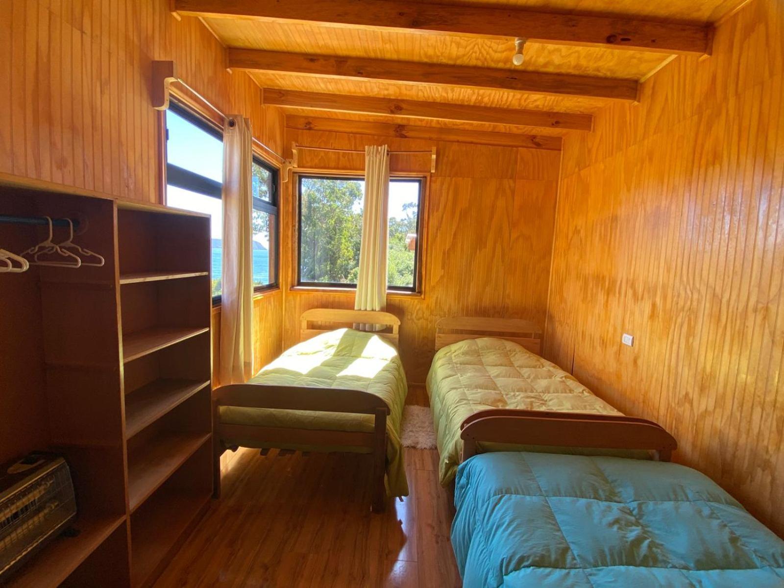 Apartamento Arrayanes Full Equipada Con Tinaja Valdivia